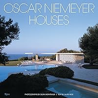 Oscar Niemeyer: Houses Oscar Niemeyer: Houses Hardcover