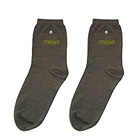 Electrode Conductive Socks for Electronic Pulse Massage TENS Pain Treatment