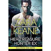Her Treasure Hunter Ex (Ballybeg Bad Boys, Book 1) Her Treasure Hunter Ex (Ballybeg Bad Boys, Book 1) Kindle