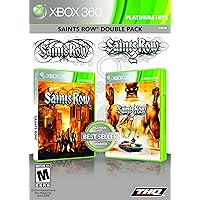 Saint's Row Double Pack - Xbox 360