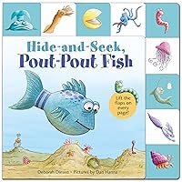Lift-the-Flap Tab: Hide-and-Seek, Pout-Pout Fish (A Pout-Pout Fish Novelty) Lift-the-Flap Tab: Hide-and-Seek, Pout-Pout Fish (A Pout-Pout Fish Novelty) Board book