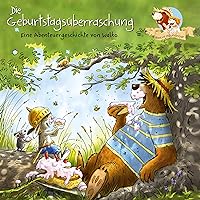 Die Geburtstagsüberraschung: Hase und Holunderbär 9 Die Geburtstagsüberraschung: Hase und Holunderbär 9 Audible Audiobook
