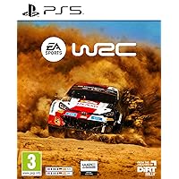 EA SPORTS WRC Standard Edition PS5 | VideoGame | English EA SPORTS WRC Standard Edition PS5 | VideoGame | English PS5 PC Code Xbox