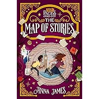 Pages & Co.: The Map of Stories Pages & Co.: The Map of Stories Paperback Audible Audiobook Kindle Hardcover