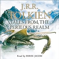Tales from the Perilous Realm Tales from the Perilous Realm Audible Audiobook Hardcover Kindle Paperback Audio CD