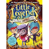 The Magic Looking Glass (Little Legends, 4) The Magic Looking Glass (Little Legends, 4) Paperback Hardcover