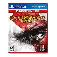 God of War 3 Remastered - PlayStation 4 God of War 3 Remastered - PlayStation 4 PlayStation 4