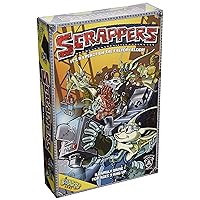 Privateer Press Scrappers - Board Game