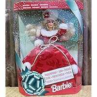 Barbie Happy Holidays Gala International Holiday 1st in Series