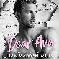 Dear Ava Dear Ava Audible Audiobook Kindle Paperback