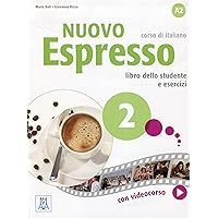 Nuovo Espresso: Libro Studente 2 (Italian Edition) Nuovo Espresso: Libro Studente 2 (Italian Edition) Paperback