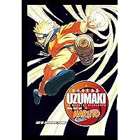 The Art of Naruto: Uzumaki The Art of Naruto: Uzumaki Hardcover