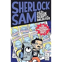 Sherlock Sam and the Stolen Script in Balestier Sherlock Sam and the Stolen Script in Balestier Kindle