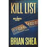 Kill List: A Nick Lawrence Novel