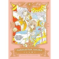 Cardcaptor Sakura Collector's Edition 6 Cardcaptor Sakura Collector's Edition 6 Hardcover Kindle