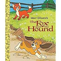 The Fox and the Hound Little Golden Board Book (Disney Classic) (Little Golden Book) The Fox and the Hound Little Golden Board Book (Disney Classic) (Little Golden Book) Board book Paperback