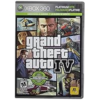 Grand Theft Auto IV Grand Theft Auto IV Xbox One/Xbox 360 PC PC Download - Steam DRM PlayStation 3 Xbox 360 Digital Code