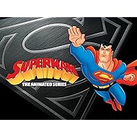 Superman: The Animated Series: The Complete Season 1