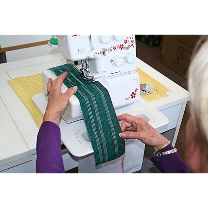 Pedal St Serger Pad and Trim Catcher
