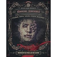 Pisque Duas Vezes Para Morrer (COMPLETO) (Terror em Duas Frases Livro 2) (Portuguese Edition)