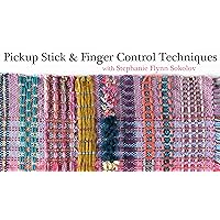 Pickup Stick & Finger Control Techniques