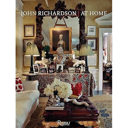 John Richardson: At Home