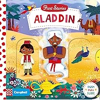Aladdin (First Stories) Aladdin (First Stories) Board book