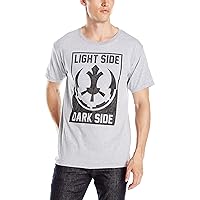 Star Wars Men's Contrasted Divisions T-Shirt