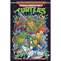 Teenage Mutant Ninja Turtles: Saturday Morning Adventures, Vol. 2 Teenage Mutant Ninja Turtles: Saturday Morning Adventures, Vol. 2 Paperback Kindle