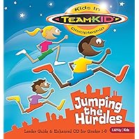 TeamKID: Jumping the Hurdles - Leader Guide & Enhanced CD