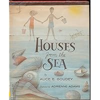Houses from the Sea Houses from the Sea Library Binding Paperback
