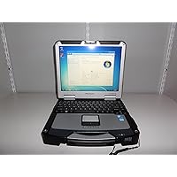 Panasonic Toughbook CF-31 Rugged Notebook PC with Core i5, 500GB HDD, 4GB RAM, Wi-Fi, Bluetooth, Windows 7 Pro