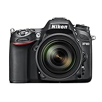 Nikon DSLR Camera D7100 16-85VR Lens Kit AF-S DX NIKKOR 16-85mm f / 3.5-5.6G ED VR Comes D7100LK16-85 [International Version, No Warranty]