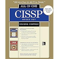 CISSP Boxed Set, Second Edition (All-in-One) CISSP Boxed Set, Second Edition (All-in-One) Kindle Hardcover Paperback Book Supplement