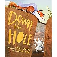 Down the Hole Down the Hole Hardcover