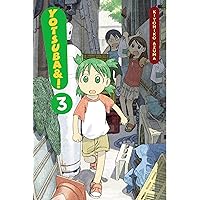 Yotsuba&!, Vol. 3 (Yotsuba&!, 3) Yotsuba&!, Vol. 3 (Yotsuba&!, 3) Paperback Kindle