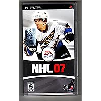 NHL 07 - Sony PSP NHL 07 - Sony PSP Sony PSP PC PlayStation2 Xbox Xbox 360