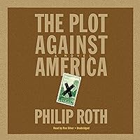The Plot Against America The Plot Against America Audible Audiobook Paperback Kindle Hardcover Mass Market Paperback MP3 CD