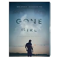 GONE GIRL GONE GIRL DVD Blu-ray