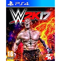 WWE 2K17 (PS4) WWE 2K17 (PS4) PlayStation 4