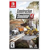 Construction Simulator 4 - Nintendo Switch