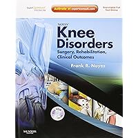 Noyes' Knee Disorders: Surgery, Rehabilitation, Clinical Outcomes: Expert Consult - Enhanced Online Features, Print and DVD Noyes' Knee Disorders: Surgery, Rehabilitation, Clinical Outcomes: Expert Consult - Enhanced Online Features, Print and DVD Hardcover