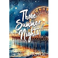 Those Summer Nights (Sweet Cravings Book 2)