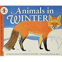 Animals in Winter (Let's-Read-and-Find-Out Science) Animals in Winter (Let's-Read-and-Find-Out Science) Paperback Kindle School & Library Binding