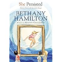 She Persisted: Bethany Hamilton