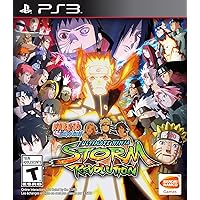 Naruto Shippuden: Ultimate Ninja Storm Revolution - PlayStation 3 Naruto Shippuden: Ultimate Ninja Storm Revolution - PlayStation 3 PlayStation 3
