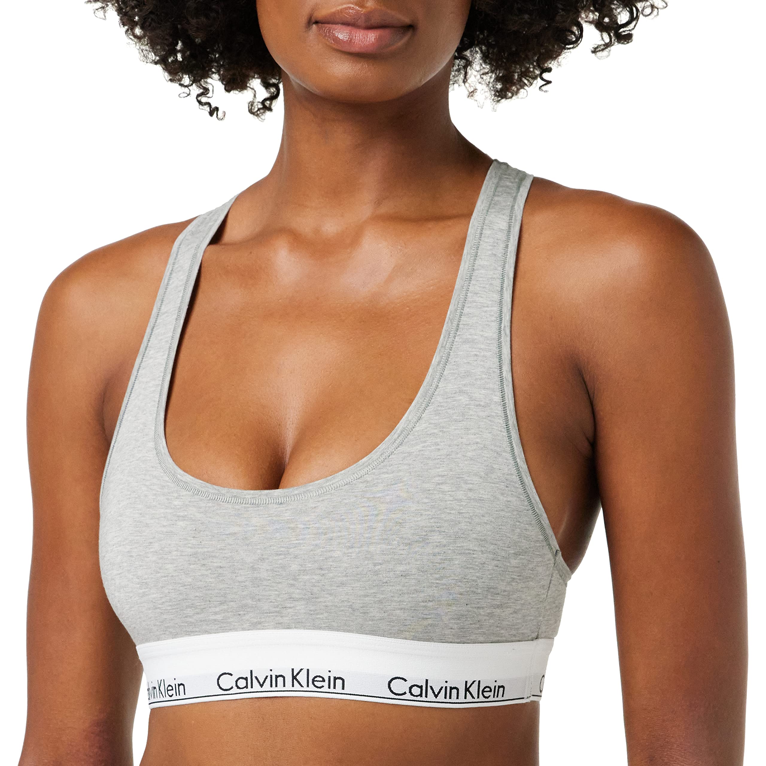 Mua Calvin Klein Women's Modern Cotton-Bralette Sports Bra trên Amazon Anh  chính hãng 2023 | Fado