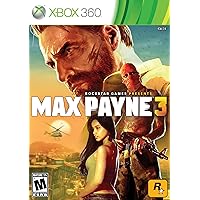 Max Payne 3 - Xbox 360 Max Payne 3 - Xbox 360 Xbox 360 PlayStation 3 PC