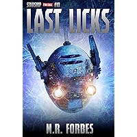 Last Licks (Starship for Sale Book 10)