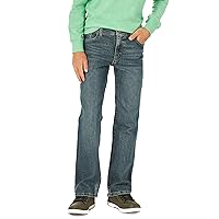 Wrangler Authentics Boys' Boot Cut Jean